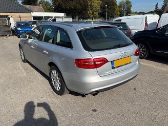 Avarii autoturisme Audi A4 1.8 TFSI Automaat 170pk 2012/11