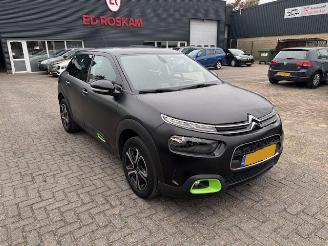 uszkodzony samochody osobowe Citroën C4 cactus 1.2 PureTech   (64.620 Nap) 2020/6
