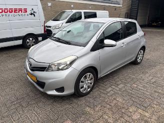 Toyota Yaris 1.3 16v 5-drs Aspiration picture 6