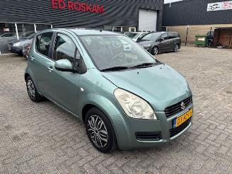 Avarii autoturisme Suzuki Splash 1.0 5-drs Comfort Airco NAP 2012/5