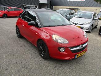 krockskadad bil auto Opel Adam 1.2 GLAM 2013/7