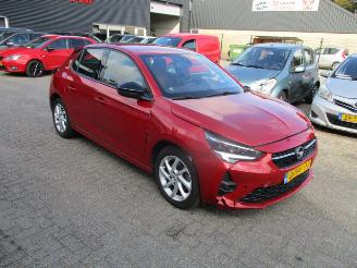 Vaurioauto  passenger cars Opel Corsa 1.2 GS  LINE 2020/6
