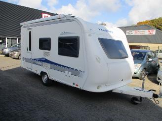 Vaurioauto  passenger cars AC  HOBBY 440 SF 2009/7