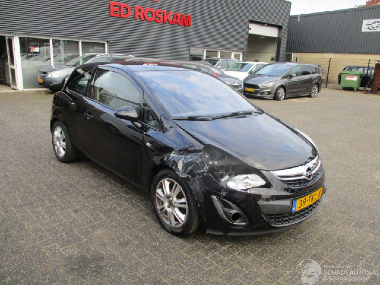 Opel Corsa 1.2 COSMO LPG