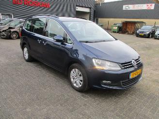 Coche accidentado Volkswagen Sharan 2.0 TSI DSG 7 P. 2011/8