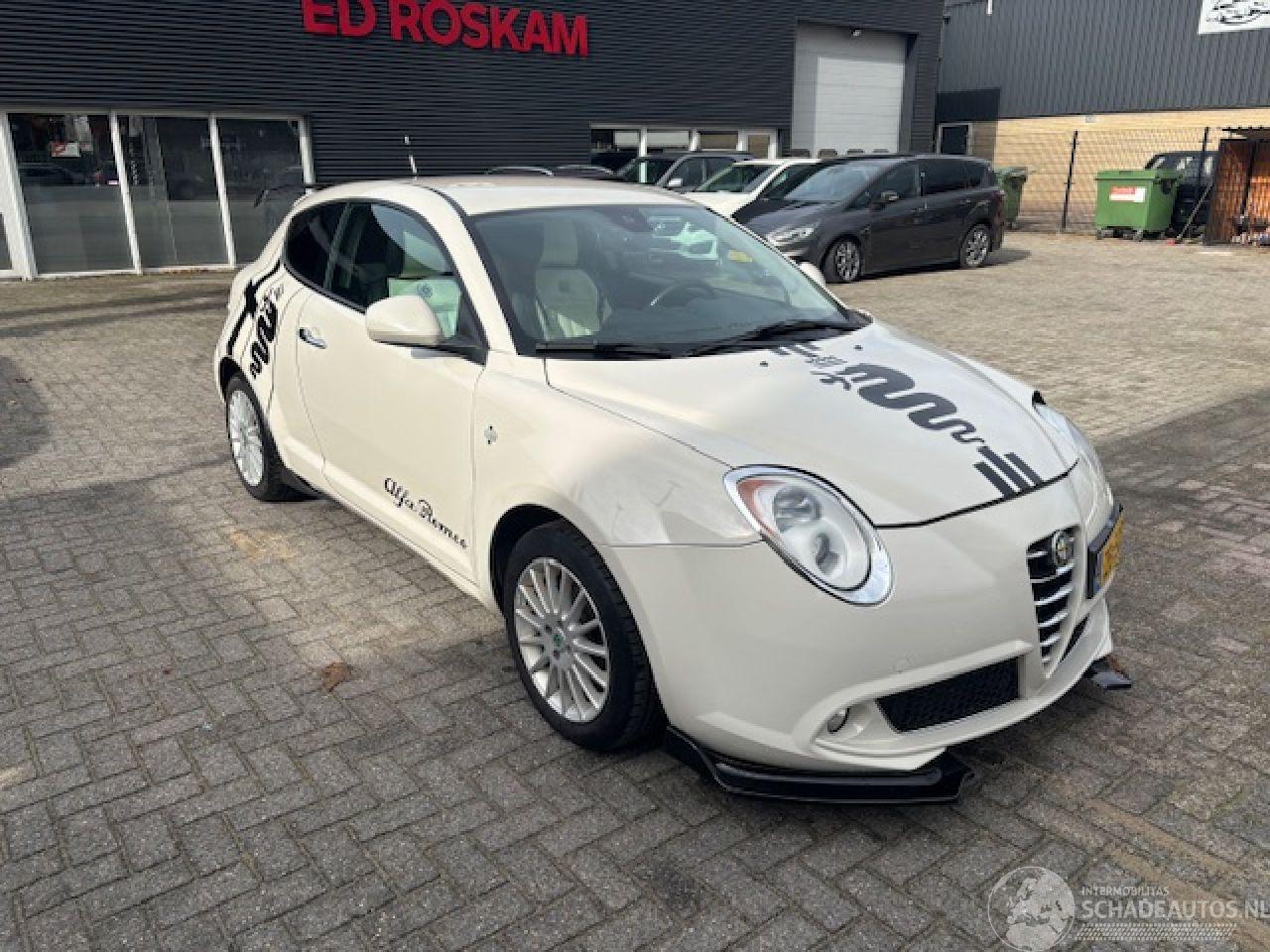 Alfa Romeo MiTo 1.4 Progression clima