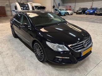 krockskadad bil auto Volkswagen Passat cc 2.0 TSI  211pk 2011/4