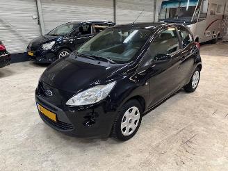 Ford Ka 1.2 Cool &Sound  NAP airco picture 3