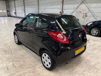 Coche accidentado Ford Ka 1.2 Cool &Sound  NAP airco 2011/10