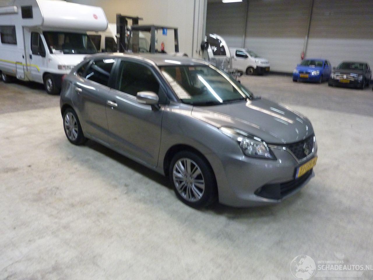 Suzuki Baleno 1.2 SMART HYBRID HIGH EXECUTIVE