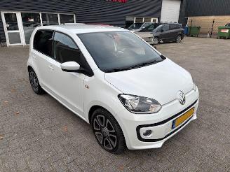 Avarii autoturisme Volkswagen Up! 1.0  5-drs High Up! airco navi 2015/4