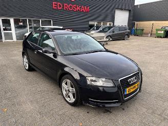 skadebil auto Audi A3 1.4 Tfsi Automaat NAP 2011/3