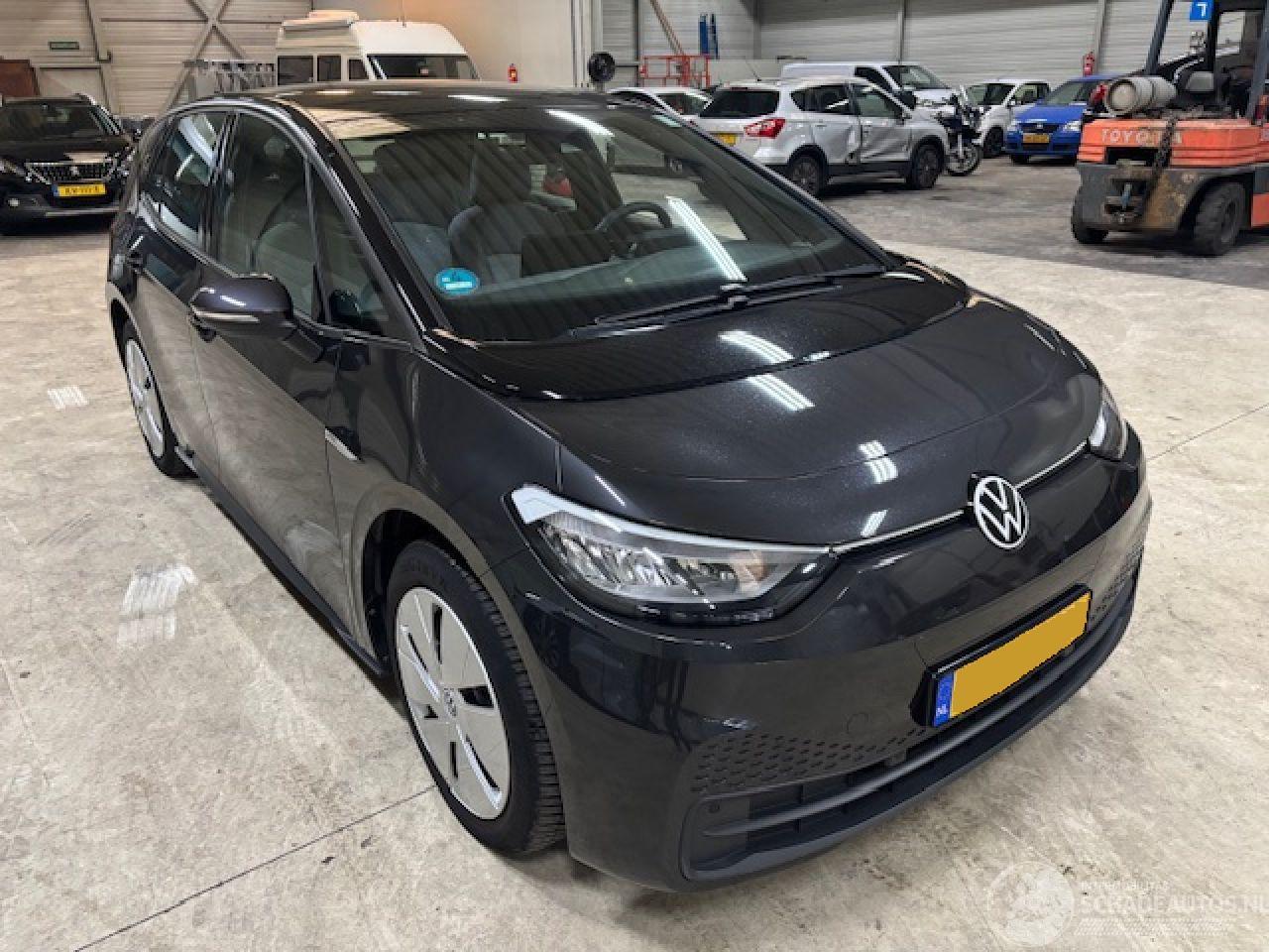 Volkswagen ID.3 Pro 58kWh