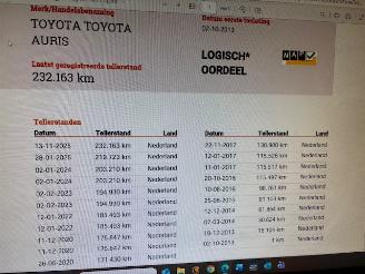 Toyota Auris 1.8 Hybrid Touring Sports Pano picture 17