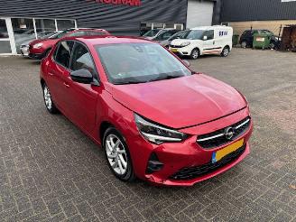 damaged passenger cars Opel Corsa 1.2 GS Line 5-drs 2020/6