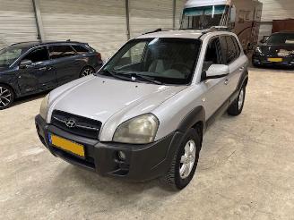 Hyundai Tucson 2.0i Active airco picture 5