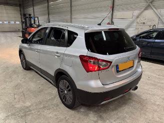 Voiture accidenté Suzuki S-Cross 1.6 Comfort  Clima 2014/4