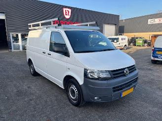  Volkswagen Transporter 2.0 TDI  airco 3-pers 2011/5