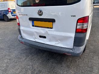 Volkswagen Transporter 2.0 TDI  airco 3-pers picture 4
