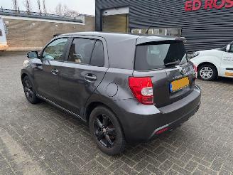 Auto incidentate Toyota Urban Cruiser 1.3 VVTI Dynamic clima 2009/5