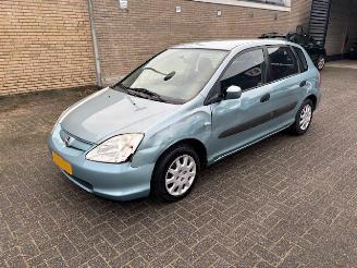 Honda Civic 1.4i LS  Automaat Airco 5-drs picture 5