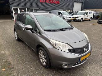 Coche accidentado Nissan Note 1.2  Connect Edition Automaat (km 53.306 NAP) 2016/8