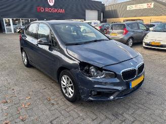 Damaged car BMW 2-serie 218i Centennial Executive 2016/5