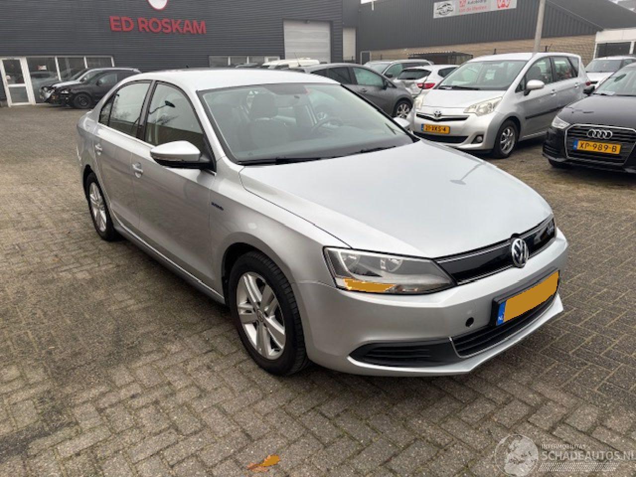 Volkswagen Jetta 1.4 TSI Hybrid Comfort Dsg