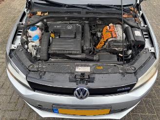 Volkswagen Jetta 1.4 TSI Hybrid Comfort Dsg picture 11