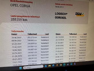 Opel Corsa 1.4 16v Color Edition airco picture 14