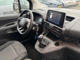 Citroën Berlingo 1.6 HDI Club XL Airco Nap MARGE picture 10