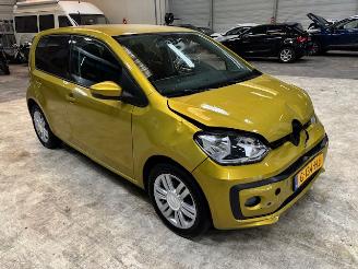 Unfallwagen Volkswagen Up! 1.0 BMT High Up 5-drs Clima 2019/9