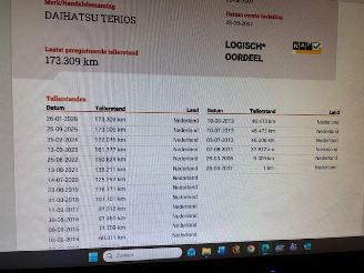 Daihatsu Terios 1.5 16v Explore 2WD Nap picture 15