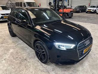 skadebil auto Audi A3 1.0 TFSI  Sportback 2018/5