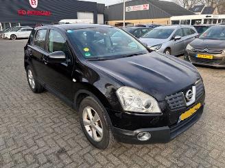 Auto incidentate Nissan Qashqai 2.0 Tekan Pack Panoramadak 2007/6