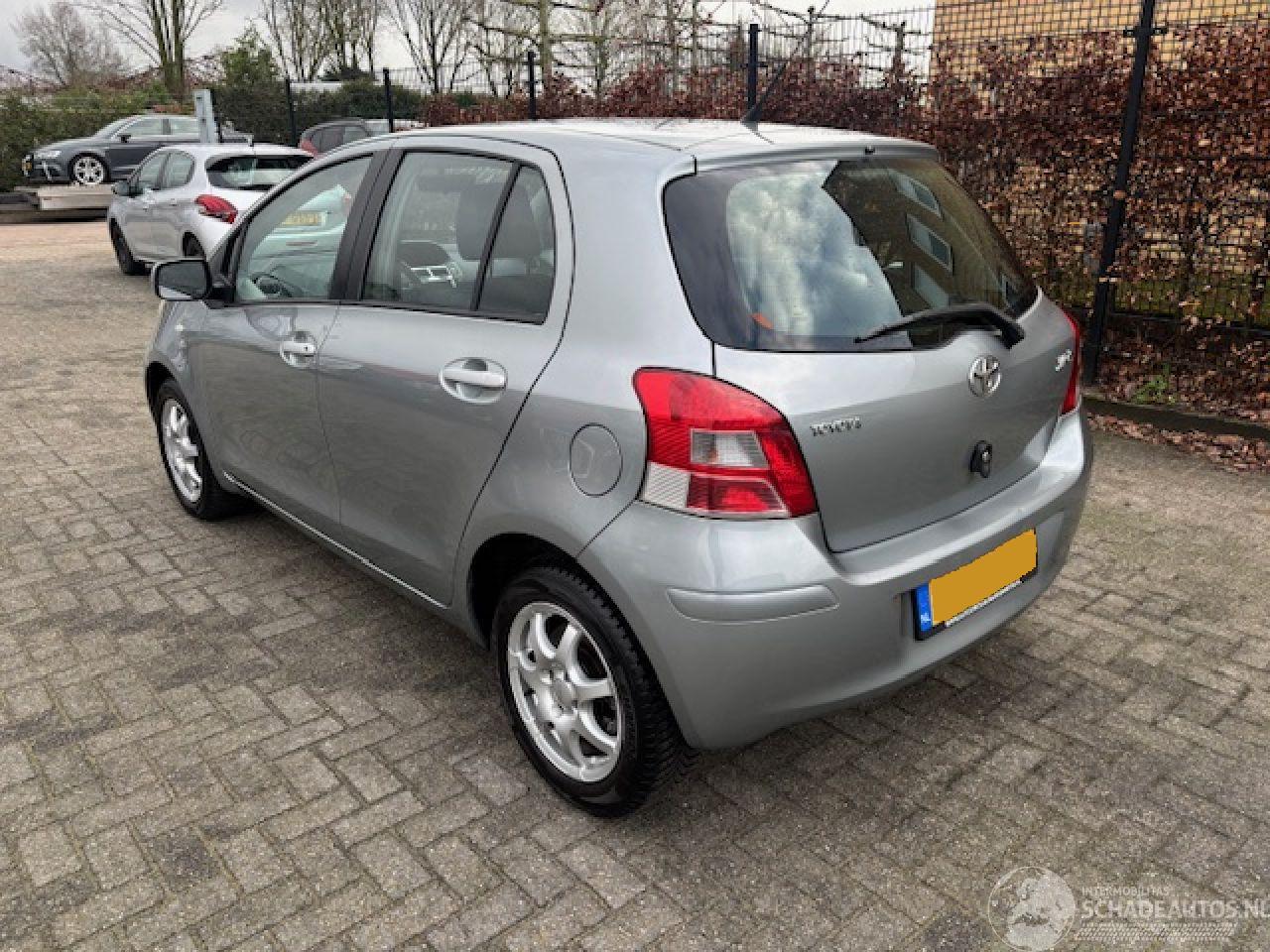 Toyota Yaris 1.3 5-drs clima