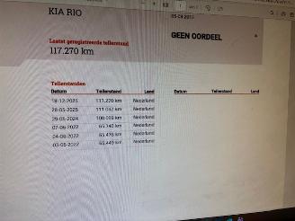 Kia Rio 1.4 5-drs clima  110pk picture 18