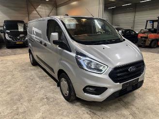 skadebil bedrijf Ford Transit Custom 2.0 TDCI L2   2X Schuifdeur 2021/11