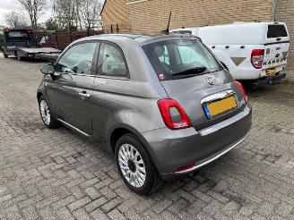  Fiat 500 0.9 Twinair Turbo Lounge Pano  (37.472 Nap) 2019/10