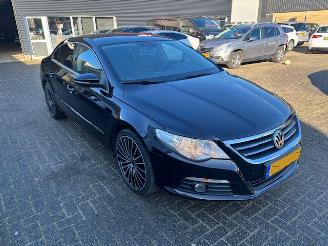 škoda osobní automobily Volkswagen Passat 2.0 TSI  CC  211pk 2011/4