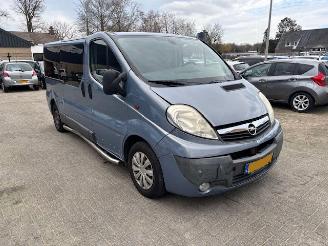 Opel Vivaro 2.0 CDTI L2 DC Airco 114pk picture 7