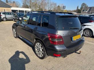 Auto incidentate Mercedes Glk-klasse 350 4Matic 272pk 2010/3