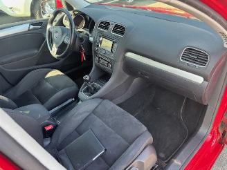 Volkswagen Golf 1.2 TSI 5-drs Highline picture 10