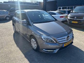 Mercedes B-klasse 180 CDI Edition Automaat picture 5
