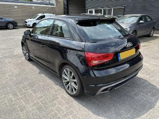 škoda osobní automobily Audi A1 1.2 TFSI Admired NAP 2013/4
