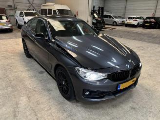krockskadad bil auto BMW 3-serie GT 328i High Executive 245pk 2013/11