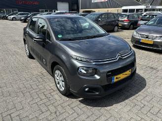  Citroën C3 1.2 PureTech  NAP 2017/2