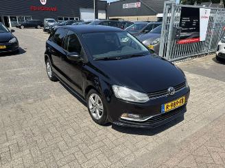 Voiture accidenté Volkswagen Polo 1.2 TSI 5-drs airco 2014/6