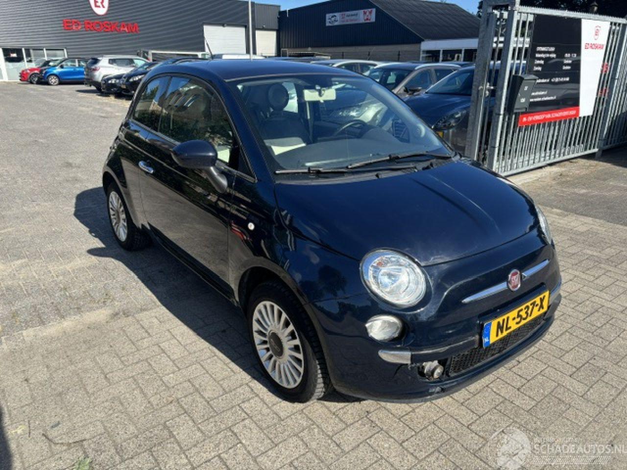Fiat 500 1.4 16v Lounge Pano