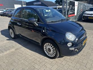 Fiat 500 1.4 16v Lounge Pano picture 2